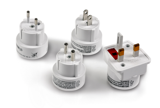 KERN Accessoires voor weegschalen Adapter YKA-02
